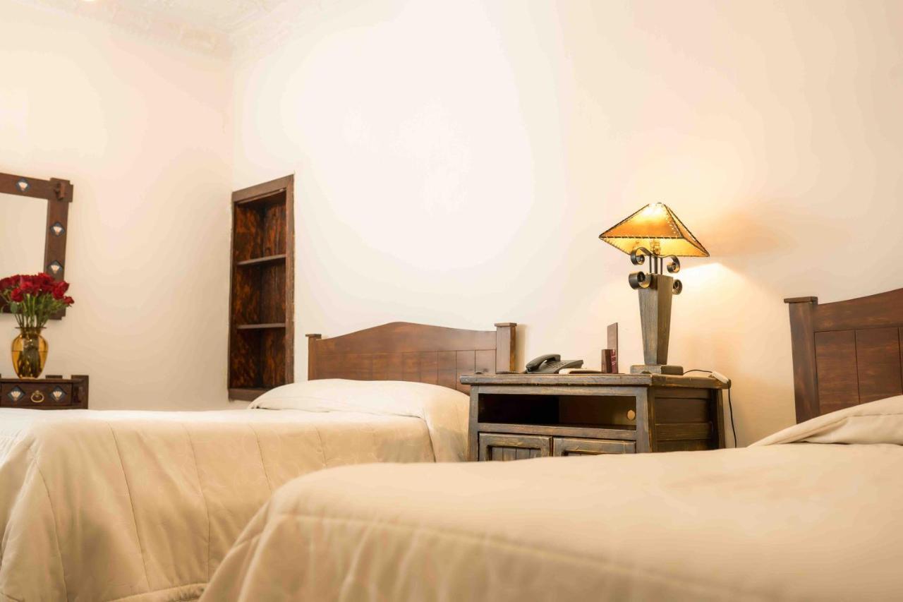 Hotel Inca Real Куэнка Экстерьер фото