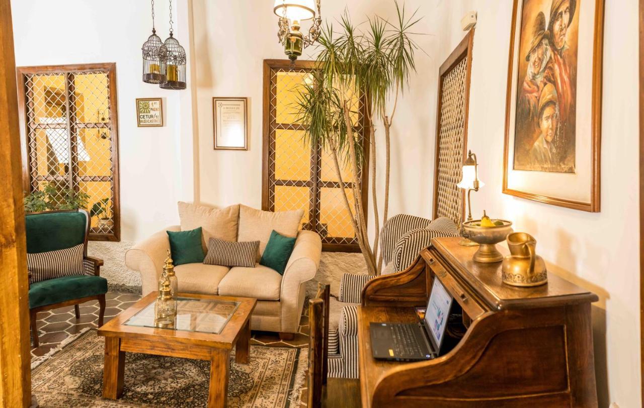 Hotel Inca Real Куэнка Экстерьер фото