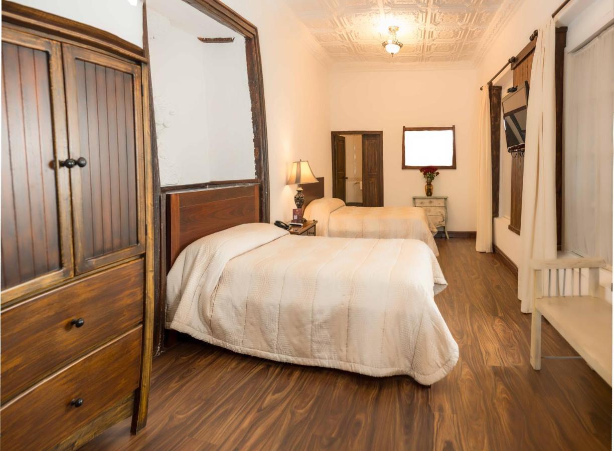 Hotel Inca Real Куэнка Экстерьер фото