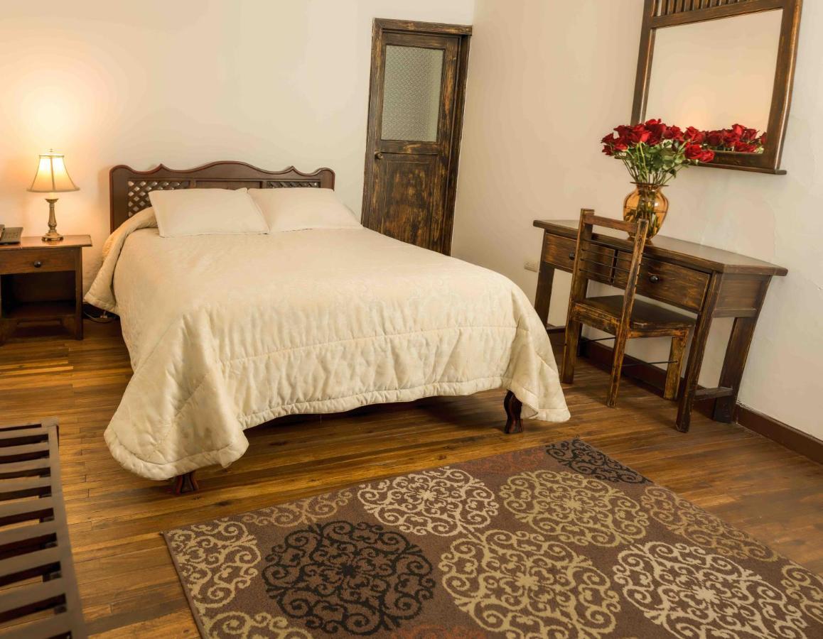 Hotel Inca Real Куэнка Экстерьер фото