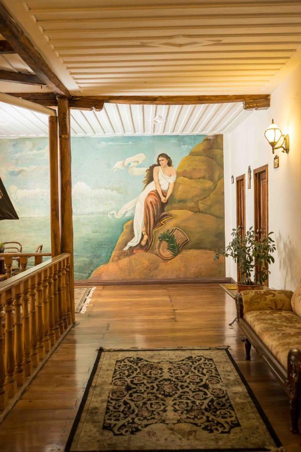 Hotel Inca Real Куэнка Экстерьер фото