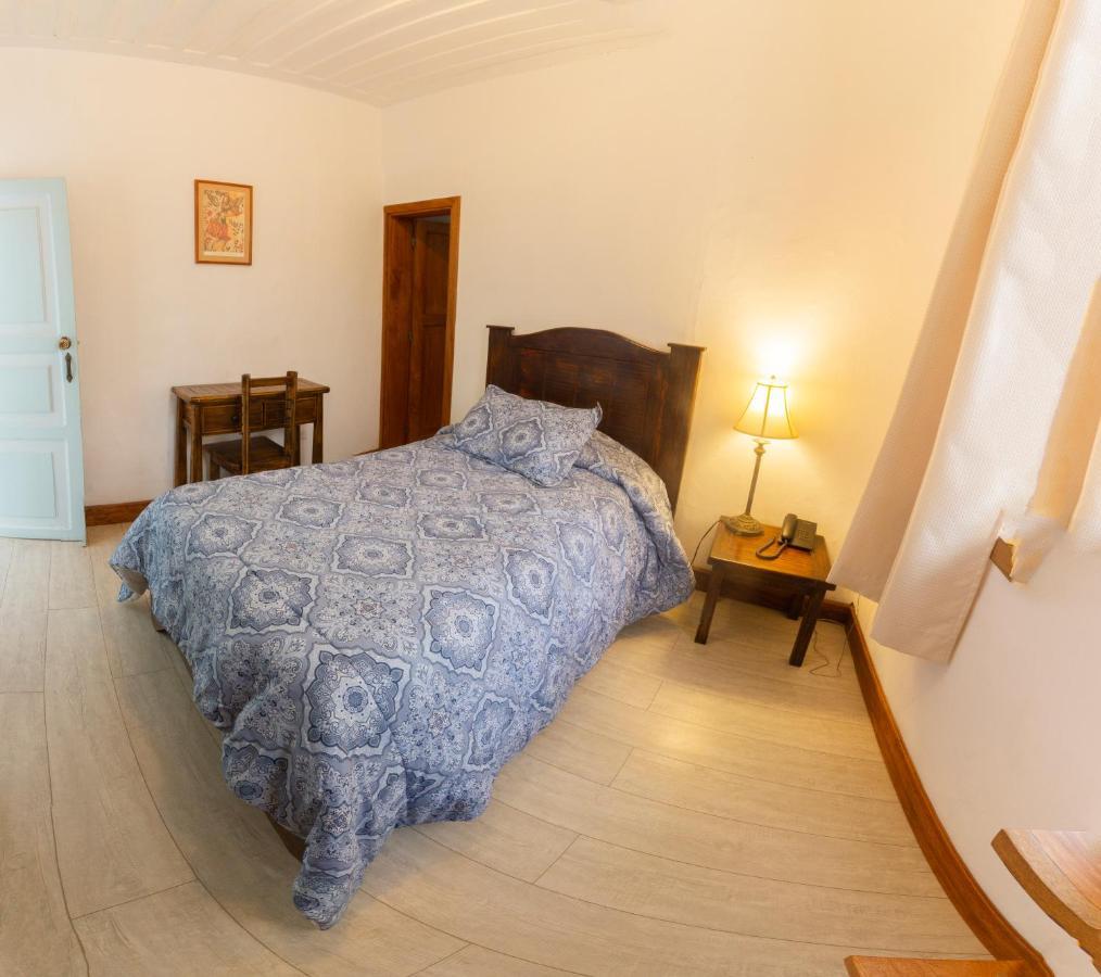 Hotel Inca Real Куэнка Экстерьер фото
