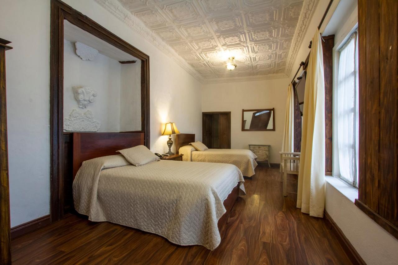 Hotel Inca Real Куэнка Экстерьер фото